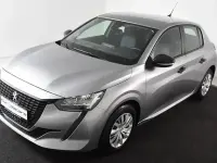 Gebraucht Peugeot 208 Active 75 PS (55 kW) 2022 Grau Kleinwagen