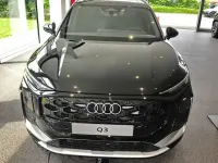 Neu Audi Q3 Basis 150 PS (110 kW) 2026 Schwarz SUV