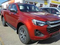 Neu Isuzu D-Max 163 PS (119 kW) 2025 Orange Pickup