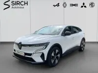 Gebraucht Renault Megane E-Tech Equilibre 96 kW (131 PS) 2022 Weiß Limousine