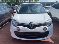 Gebraucht Renault Twingo Dynamique 71 PS (52 kW) 2015 Weiß Kleinwagen