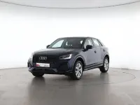 Gebraucht Audi Q2 Advanced Plus 150 PS (110 kW) 2025 Navarrablau SUV