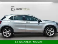 Gebraucht Mercedes GLA180 122 PS (89 kW) 2019 Silber SUV