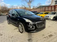 Gebraucht Peugeot 3008 Active 120 PS (88 kW) 2016 Schwarz Limousine