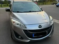 Gebraucht Mazda 5 150 PS (110 kW) 2013 Grau Van / Kleinbus