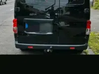 Gebraucht Nissan Evalia 90 PS (66 kW) 2015 Schwarz Van / Kleinbus