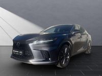Gebraucht Lexus RX450h+ Sport Design Packet 309 PS (227 kW) 2024 Grau SUV