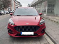 Gebraucht Ford Kuga ST-Line X 150 PS (110 kW) 2020 Lucidrot metallic SUV