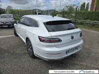 Gebraucht VW Arteon Elegance 190 PS (139 kW) 2021 Weiß Limousine