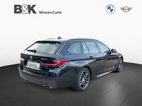 gebraucht BMW 540 540xDrive To M Sport DA-Prof,HUD,HK,Pano,Laser Sportpaket Bluetooth Navi Volll