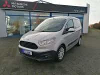 Używany Ford Transit Trend 95 KM (69 kW) 2018 Srebrny Van