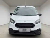 Gebraucht Ford Transit Courier Trend 100 PS (73 kW) 2023 Weiß Van