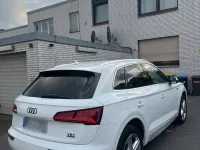 Gebraucht Audi Q5 S-Line 231 PS (169 kW) 2020 Weiß SUV