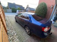Gebraucht VW Jetta Comfortline 150 PS (110 kW) 2007 Blau Limousine