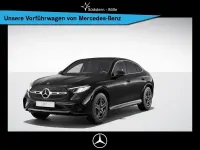 Gebraucht Mercedes GLC200 AMG 204 PS (150 kW) 2026 Schwarz SUV