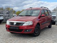 Gebraucht Dacia Logan Lauréate 86 PS (63 kW) 2009 Rot Kombi