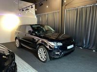 Gebraucht Land Rover Range Rover HSE Dynamic 340 PS (250 kW) 2014 Blau SUV
