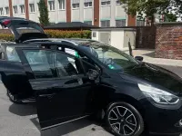 Gebraucht Renault Clio Luxe 90 PS (66 kW) 2013 Schwarz Limousine