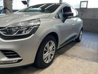 Gebraucht Renault Clio IV LIMITED 90 PS (66 kW) 2019 Silber Limousine
