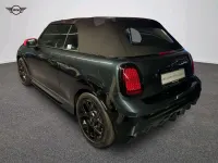 Gebraucht Mini John Cooper Works Cabriolet 231 PS (169 kW) 2024 Grau Cabrio
