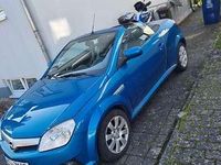 Gebraucht Opel Tigra Edition 90 PS (66 kW) 2008 Blau Cabrio