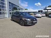 Gebraucht VW Eos Exclusive 140 PS (102 kW) 2014 Black oak brown Cabrio