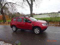 gebraucht Dacia Duster II Deal*Benzin *Gas*Garantie bis 11/25