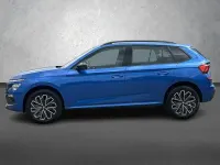 Gebraucht Skoda Kamiq Tour 150 PS (110 kW) 2026 Blau SUV