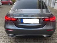 gebraucht Mercedes E220 d 9G-TRONIC Avantgarde