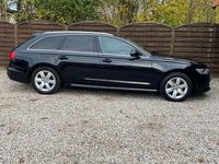 Gebraucht Audi A6 S-Line 204 PS (150 kW) 2013 Phantomschwarz perleffekt Kombi