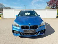 Gebraucht BMW 216 Active Tourer M Sport 116 PS (85 kW) 2016 Blau Van / Kleinbus