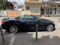 Gebraucht BMW 325 Cabriolet 197 PS (144 kW) 2008 Cabrio