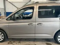Gebraucht VW Caddy Life 235 PS (172 kW) 2023 Silber Van / Kleinbus