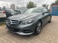 Gebraucht Mercedes E220 170 PS (125 kW) 2016 Grau Limousine