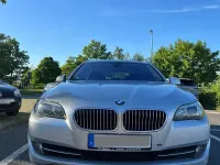 Gebraucht BMW 535 313 PS (230 kW) 2012 Silber Kombi