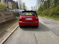 Gebraucht Citroën C2 VTR Sport 73 PS (53 kW) 2010 Rot Kleinwagen