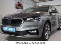 Gebraucht Skoda Fabia Style 110 PS (80 kW) 2023 Grau Kleinwagen