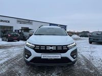 Neu Dacia Jogger Extreme 141 PS (103 kW) 2025 Arktisweiß Van / Kleinbus
