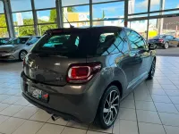 Gebraucht Citroën DS3 Chic 110 PS (80 kW) 2018 Grau Kleinwagen