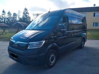 Gebraucht MAN TGE 140 PS (102 kW) 2021 Schwarz Van