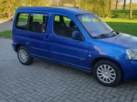Gebraucht Citroën e-Berlingo 90 PS (66 kW) 2005 Blau Limousine