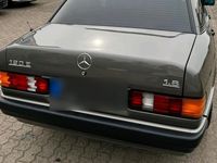 Usata Mercedes 190 1990 Andere farben Berlina