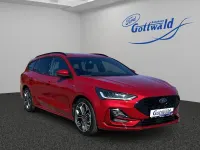 Gebraucht Ford Focus Active X 155 PS (114 kW) 2026 Obsidianschwarz metallic Kombi