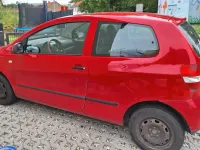 Gebraucht VW Fox 2005 Rot Kleinwagen