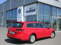 Gebraucht VW Passat Business 122 PS (89 kW) 2023 Rot Kombi