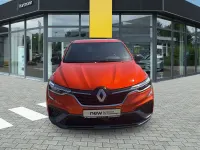 Gebraucht Renault Arkana R.S. 158 PS (116 kW) 2022 Orange SUV
