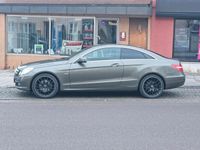 Second-hand Mercedes E250 204 CP (150 kW) 2010 Maro Coupe