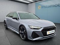 Gebraucht Audi RS6 600 PS (441 kW) 2021 Silber Kombi