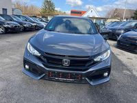 Gebraucht Honda Civic Elegance 129 PS (94 kW) 2018 Polished metal m. Kleinwagen