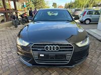 gebraucht Audi A4 Avant S line Sportpaket / plus quattro